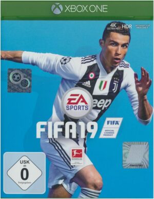 Microsoft Xbox One FIFA 19