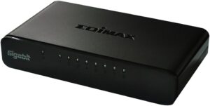 Edimax ES-5800G V3 8-Port Gigabit Ethernet Switch