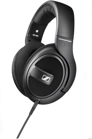 Sennheiser HD 569 Kopfhörer mit Kabel schwarz