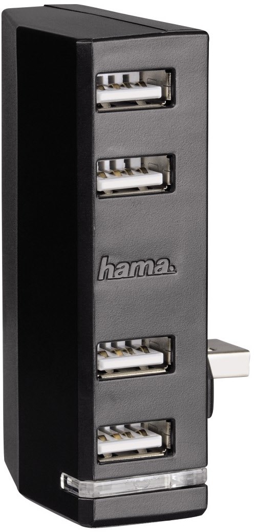 Hama USB Hub 4-Port