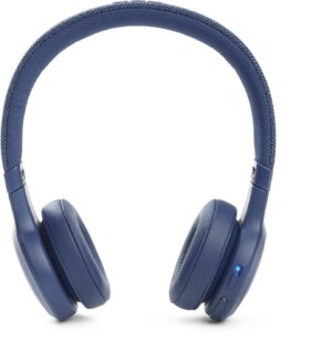 JBL LIVE 460NC Bluetooth-Kopfhörer blau