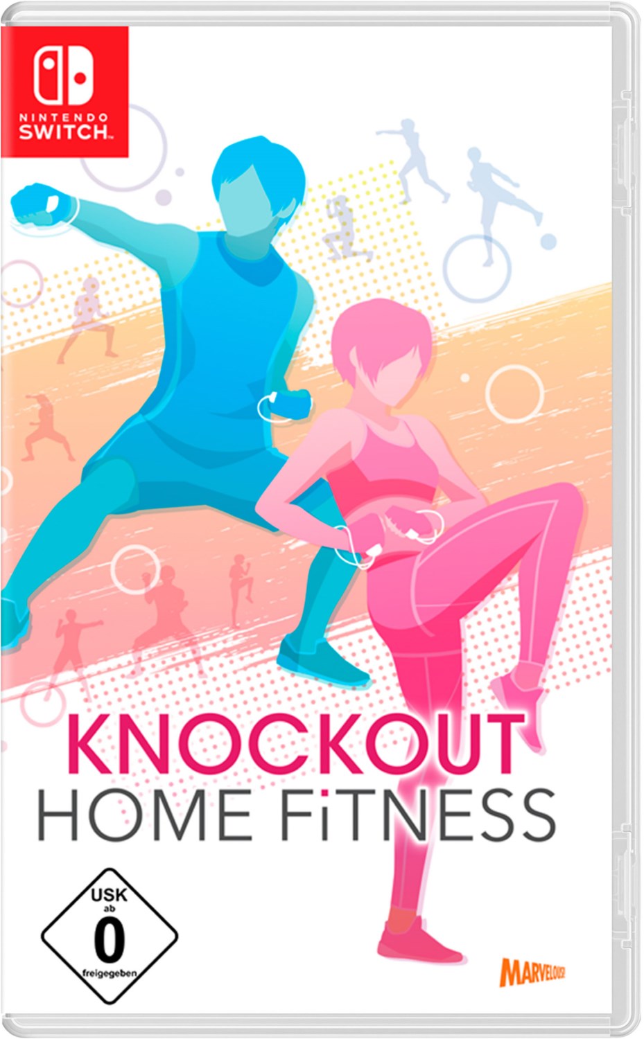 Software Pyramide Knockout Home Fitness