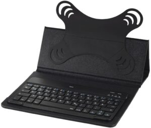 Hama KEY4ALL X3100 Tablet-Tastatur schwarz