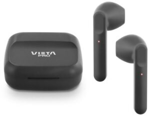 VIETA PRO Relax True Wireless Kopfhörer schwarz