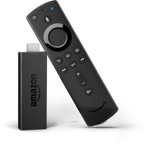 Amazon Fire TV Stick 4K inkl. Alexa-Sprachfernbedienung
