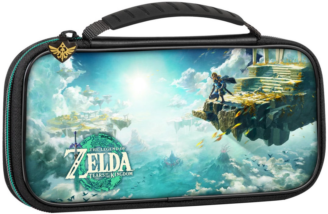 Bigben Travel Case The Legend of Zelda: Tears of the Kingdom