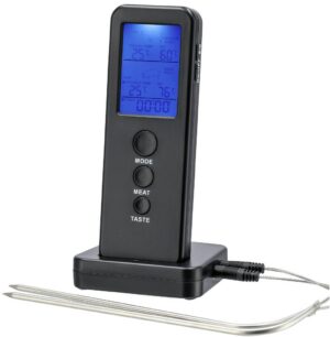 XavaX Digitales Bratenthermometer