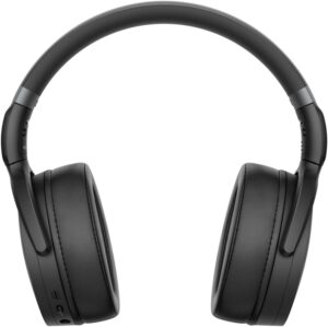 Sennheiser HD 450BT Bluetooth-Kopfhörer schwarz