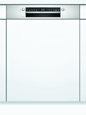 Bosch SMI2ITS33E Integrierbarer 60 cm Geschirrspüler edelstahl / E