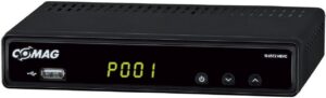 Comag SL65T2 DVB-T2 HD Receiver schwarz