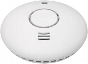 Brennenstuhl WiFi Rauch-und Hitzewarnmelder Connect