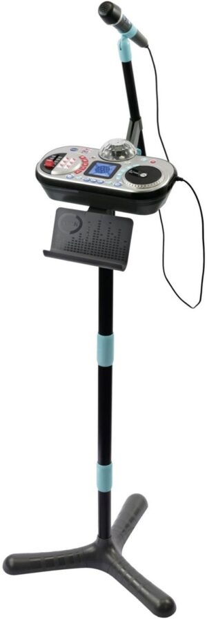 Vtech Super Star DJ Studio schwarz