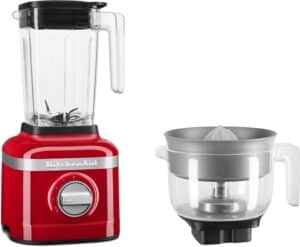 KitchenAid 5KSB1350EER Standmixer empire rot