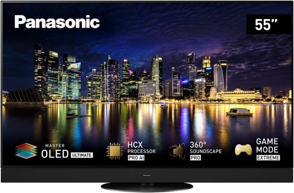 Panasonic TX-55MZW2004 139 cm (55") OLED-TV / G