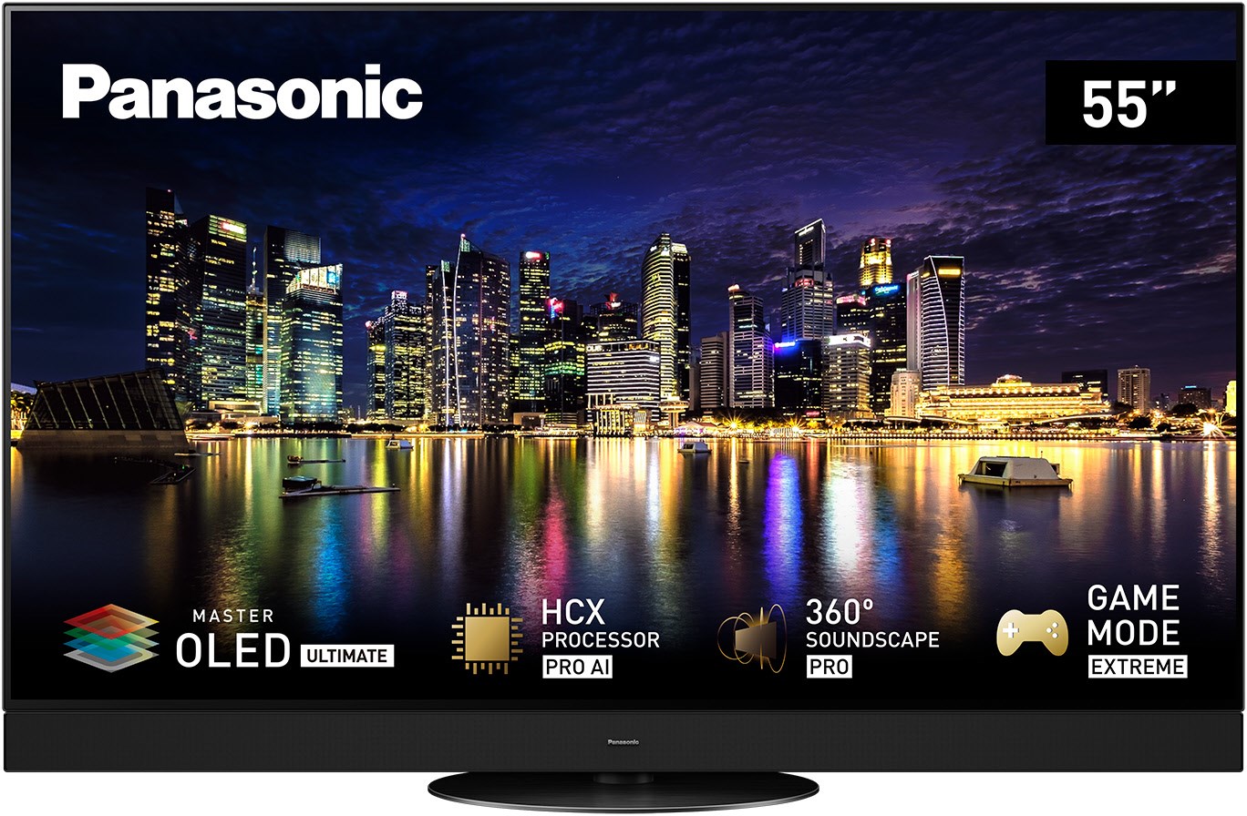 Panasonic TX-55MZW2004 139 cm (55") OLED-TV / G