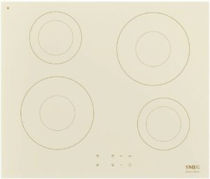 Smeg SI2641DP Autark-Induktionskochfeld creme