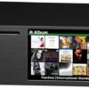 CocktailAudio X45 (4TB SSD) Netzwerkspieler schwarz