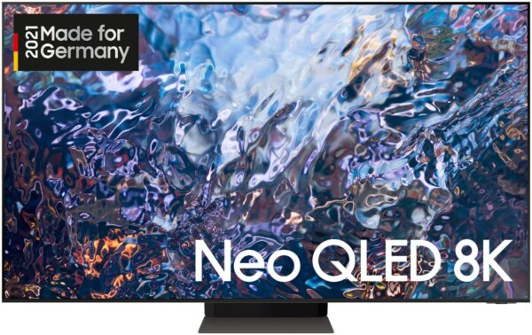 Samsung GQ65QN700AT 163 cm (65") Neo QLED-TV edelstahl / G