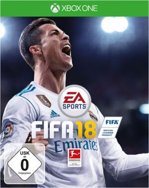 Microsoft XBox One FIFA 18