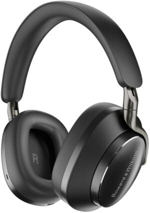 Bowers & Wilkins PX8 Bluetooth-Kopfhörer schwarz