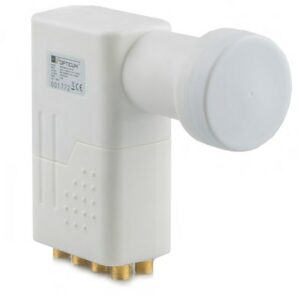 RED OPTICUM Robust Octo-LNB Universal