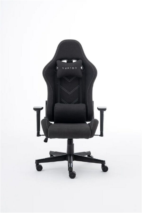 Raptor GS-100 Gaming Chair schwarz