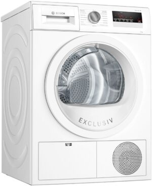 Bosch WTH85V90 Wärmepumpentrockner weiss / A++