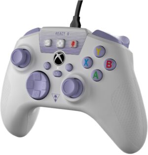 Turtle Beach React-R Controller für Xbox Series X/S spark/weiß