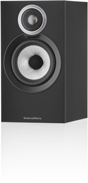 Bowers & Wilkins 607 S3 /Stück Klein-/Regallautsprecher schwarz