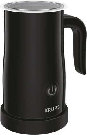 Krups XL1008 Milchaufschäumer schwarz