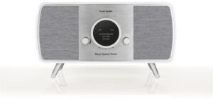 Tivoli Audio Music System Home (Gen2) weiß/grau