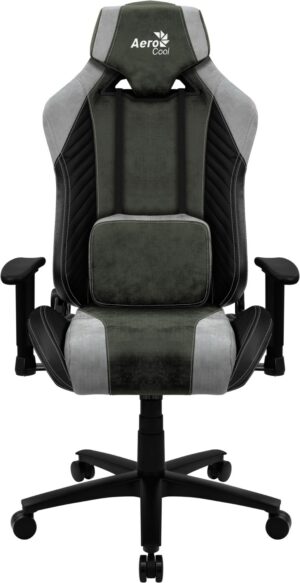 AeroCool AC250 BARON Gaming Chair hunter green