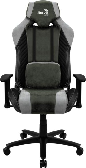 AeroCool AC250 BARON Gaming Chair hunter green