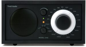 Tivoli Audio Model One Classic Edition Heimradio schwarz/ schwarz