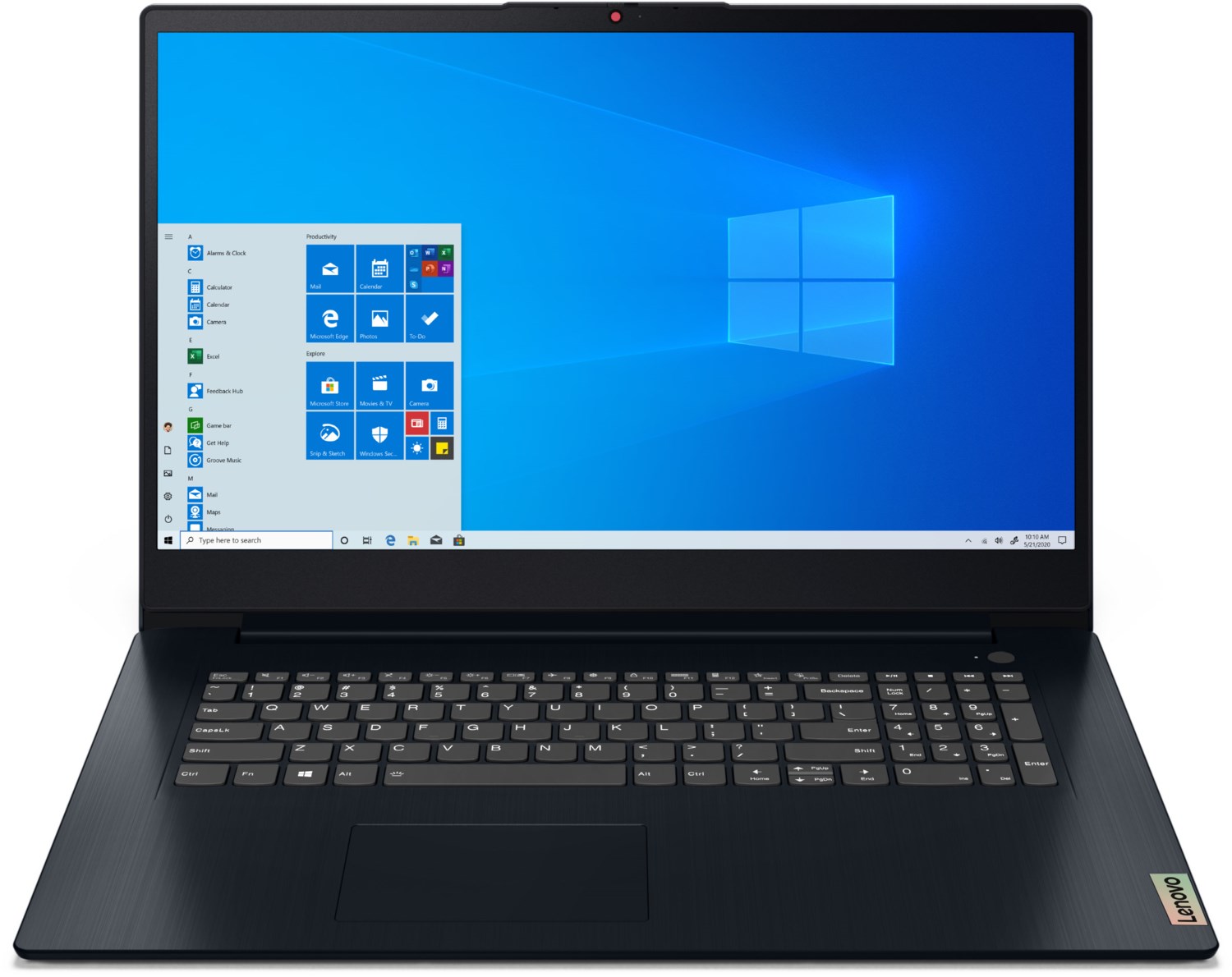 Lenovo IdeaPad 3 17ITL6 (82H900VPGE) 43