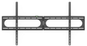 Hama TV-Wandhalterung FIX Strong schwarz