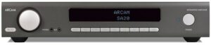 Arcam HDA SA20 Vollverstärker Stereo schwarz