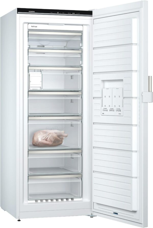 Siemens GS54NEWCV Gefrierschrank weiss / C