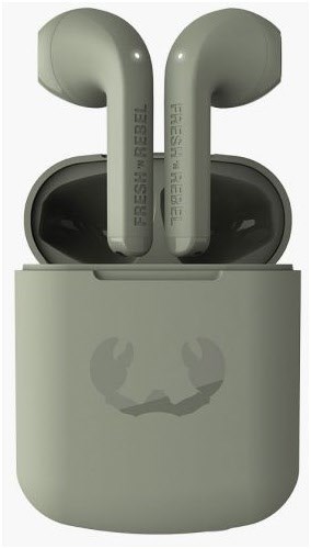 Fresh ´n Rebel Twins 1 True Wireless Kopfhörer dried green