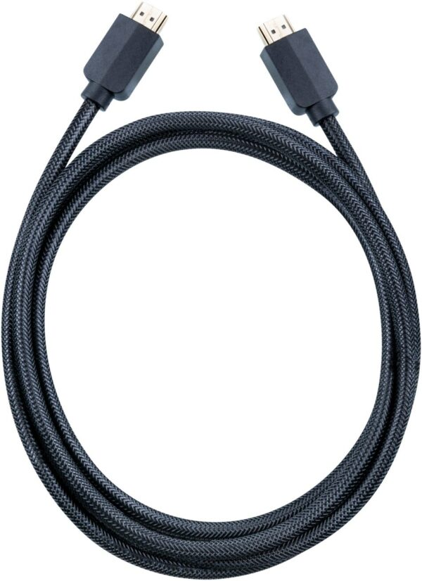 Bigben HDMI-Kabel 2.1 Braided 8K (3m)