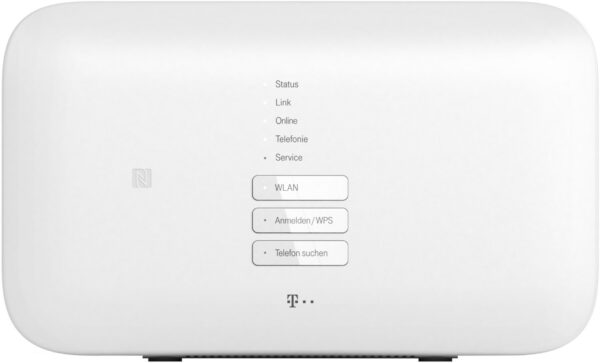 Telekom Speedport Smart 3 R WLAN-Router weiß