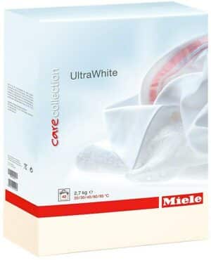 Miele UltraWhite Pulverwaschmittel 2