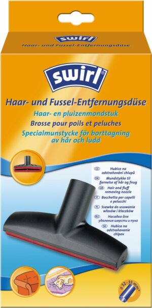 swirl Haar- und Fussel-Entfernungsdüse Staubsauger-Zubehör