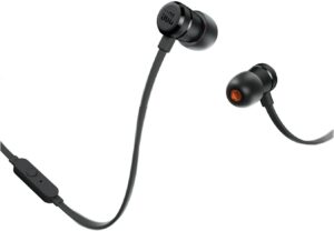 JBL T290 In-Ear-Kopfhörer mit Kabel schwarz