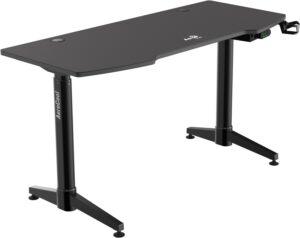 AeroCool ACD3-160 Gaming Desk schwarz