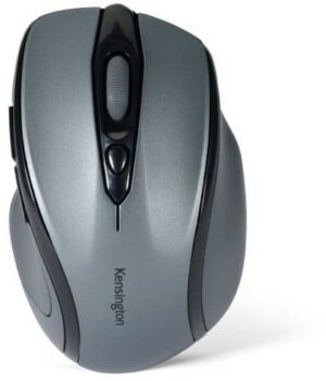 Kensington Pro Fit Mid-Size Kabellose Maus graphitgrau