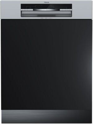 Teka DSI 46750 Teilintegrierter Einbau-Geschirrspüler 60 cm edelstahl / E