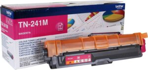 Brother TN 241 M Toner (1.400 S.) magenta