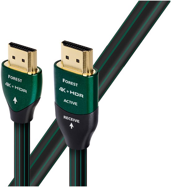 Audioquest Forest HDMI (10m) Kabel