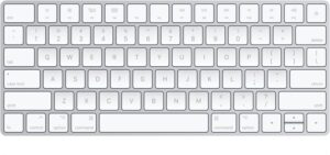 Apple Magic Keyboard (DE)